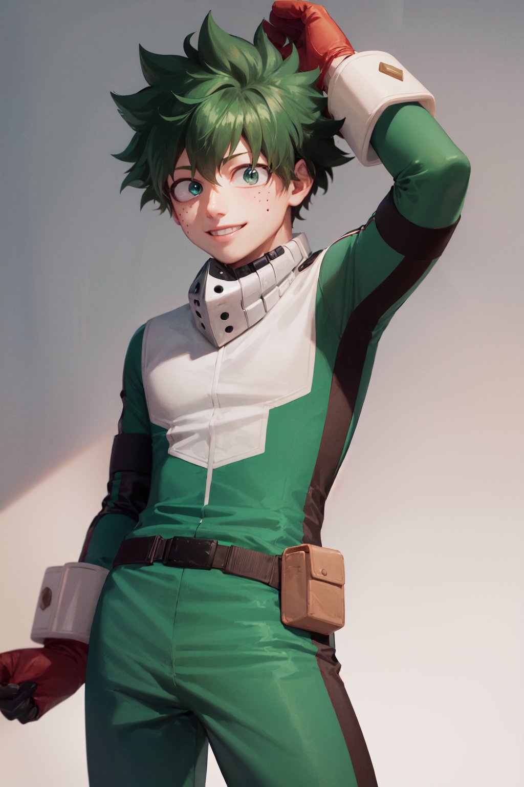 00025-2527035275-(masterpiece, best quality_1.2), , cowboy shot, solo, male focus, 1boy, midoriya izuku, smile, looking at viewer, short green ha.jpg